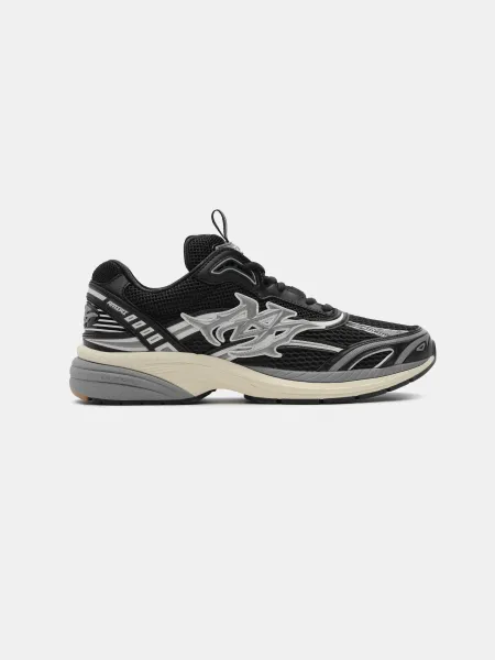 M-TECH - Black Grey