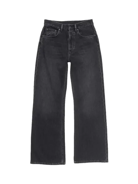 2021F Vintage Trousers Black
