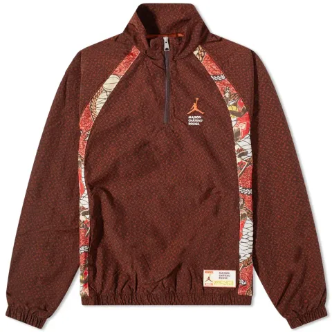 x Maison Château Rouge Woven Jacket