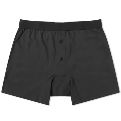 Comme des Garcons SHIRT x Sunspel Two Button Short