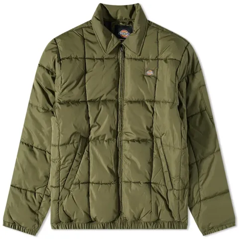 Eisenhower Puffer Jacket