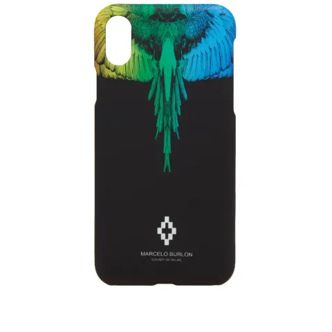 Rainbow Wing iPhone X Case