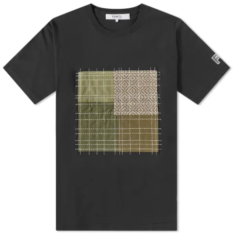 Boro Patchwork T-Shirt