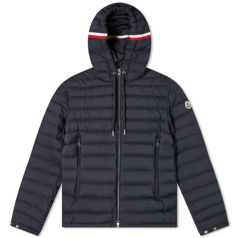 Eus Hooded Down Jacket