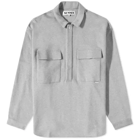 Pocket Overshirt