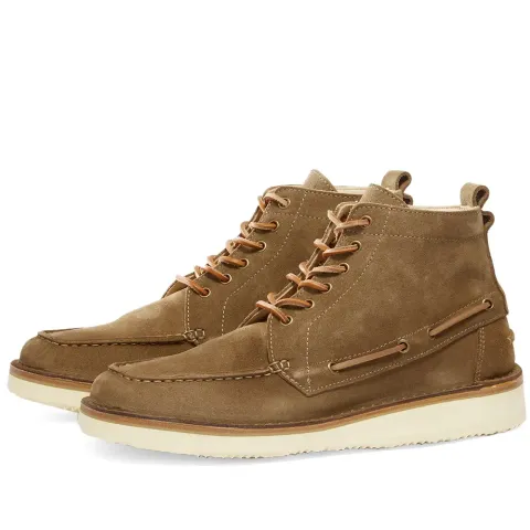 Bomaflex Moc Toe Boot