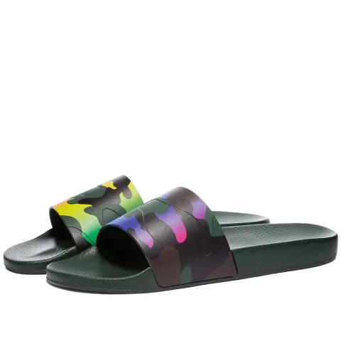 Camo Pool Slide
