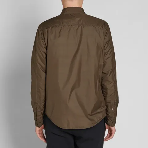 Reversible Shirt Jacket