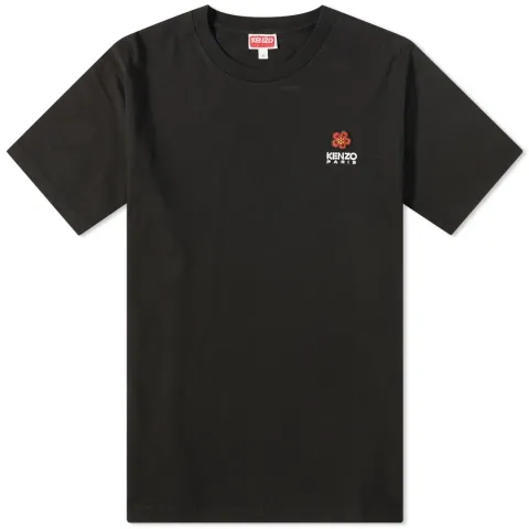 Kenzo Crest Logo T-Shirt