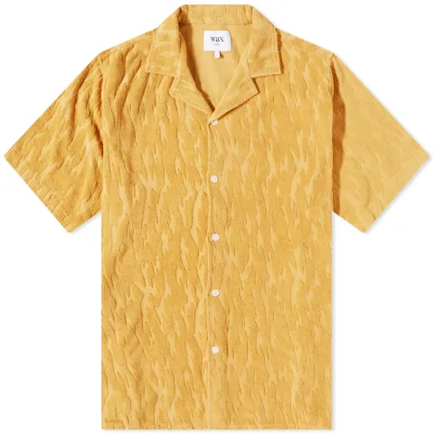 Didcot Terry Camo Vacation Shirt