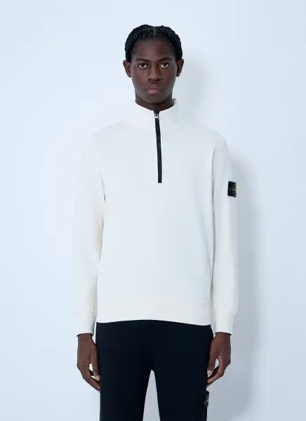 Logo Patch Sweater