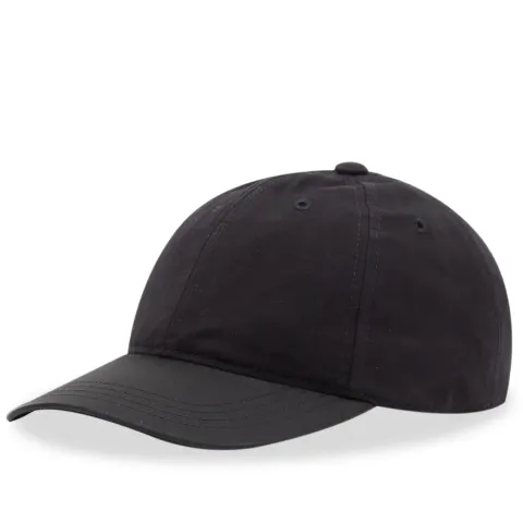 Waxed Ballcap