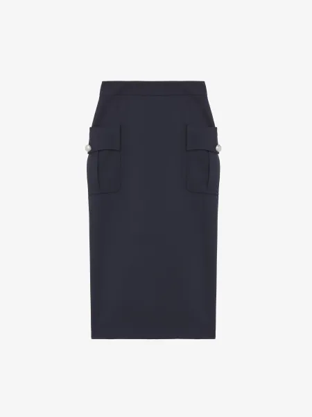Pencil Skirt