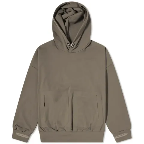 . Welder Popover Hoodie