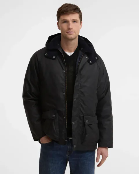 Modern Beaufort Waxed Jacket