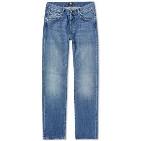 ED-71 Slim Straight Jean