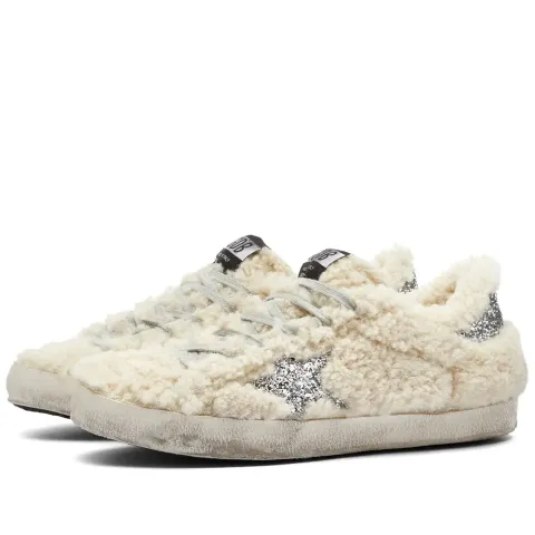 Super-Star Shearling Sneaker