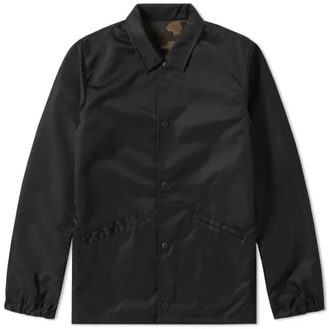 SOPHNET. Reversible Coach Jacket