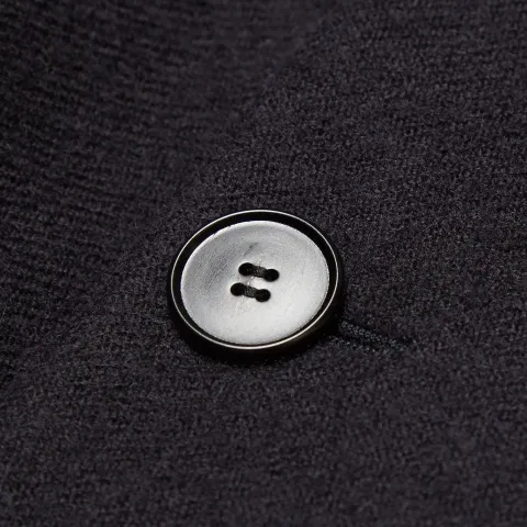10 Bonded Wool City Coat