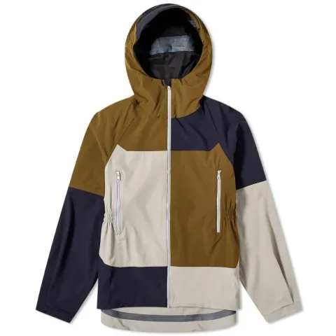 Geri PCU Waterproof Jacket