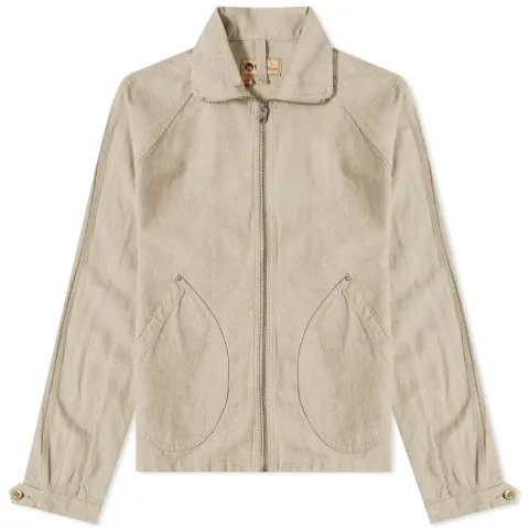Short Flight Jacket