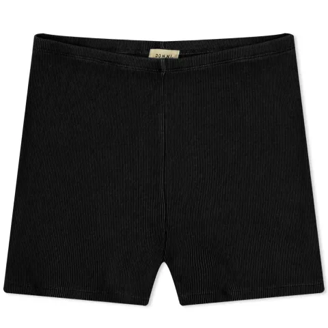 DONNI. Rib Boy Cycling Shorts