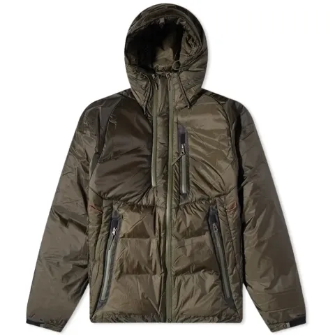 Aurora Light Down Jacket