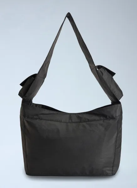 Y-3 Newspaper L Crossbody Bag
