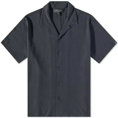 Avery Seersucker Shirt