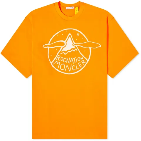 x Roc Nation Short Sleeve T Shirt
