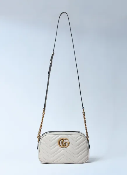GG Marmont Small Shoulder Bag