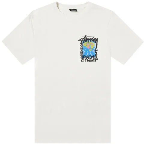 Camellias Pigment Dyed Tee