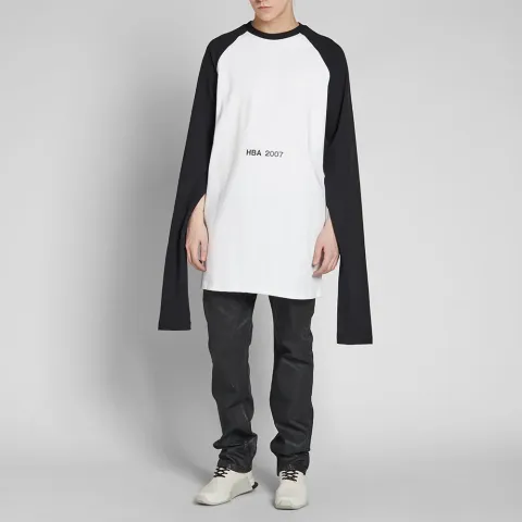 2007 Overnight Raglan Tee