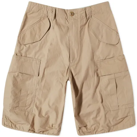 Ripstop Cargo Shorts