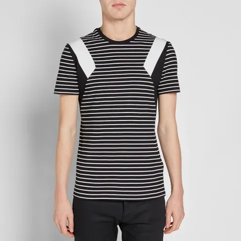 Modernist Stripe Tee