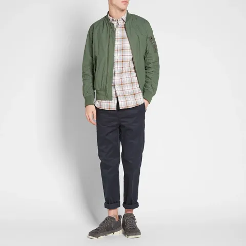 Tartan Shirt