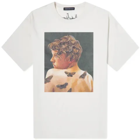 Face Print Tee