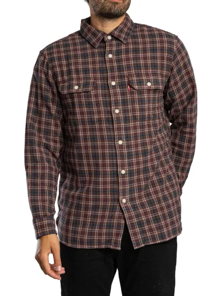 Relaxed Jackson Worker Shirt