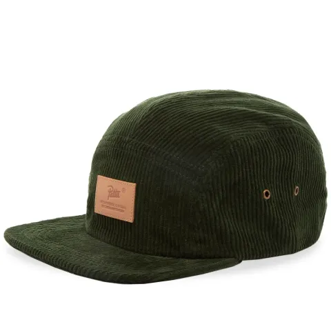 Corduroy Camp Hat