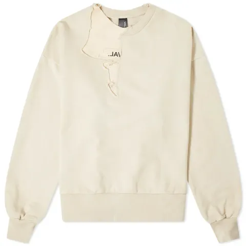 Cracked Crew Sweat