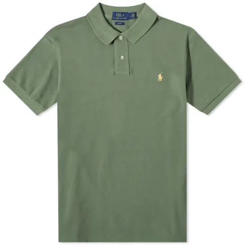 Slim Fit Polo