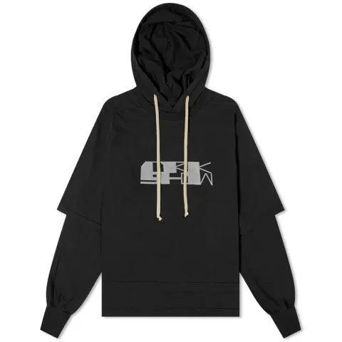 DRKSHDW Hustler Logo Hoodie