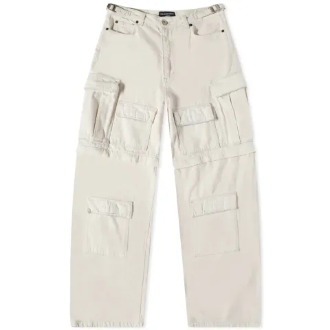 Oversized Cargo Pant