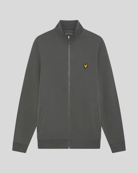 Lyle & Scott Sports Loopback Cotton Track Top