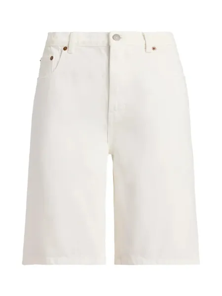 Shorts White