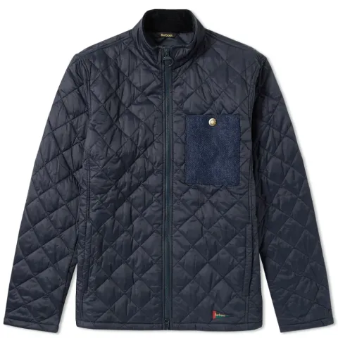 Abaft Quilted Jacket
