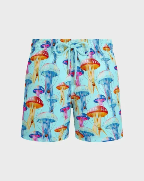 Vilebrequin Men Swim Shorts Medusair