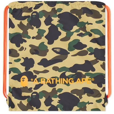1st Camo Backpack