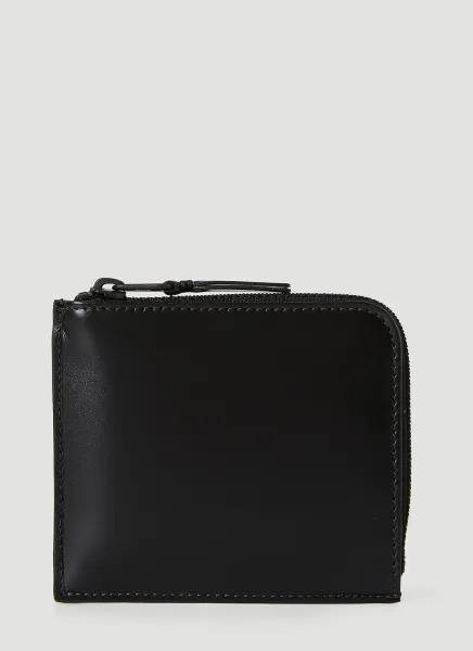 Zipped Wallet