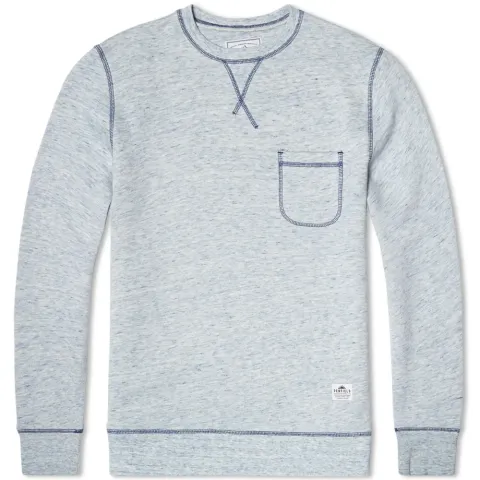 Oka Crew Neck Sweat